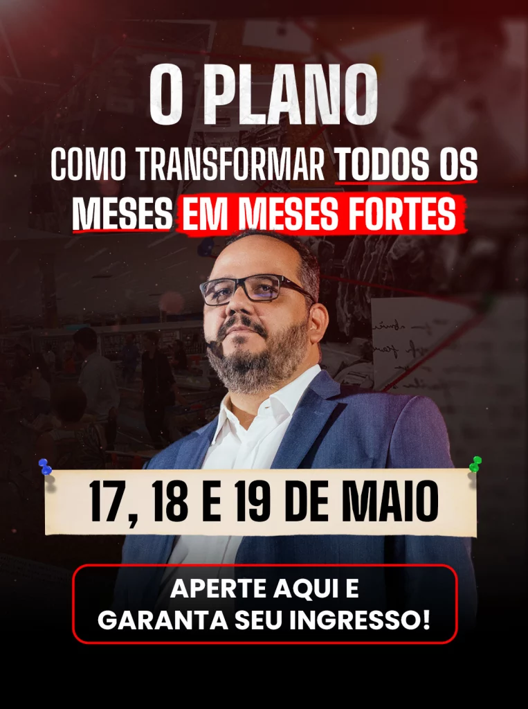  O Plano 